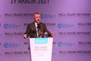 izmit kent meydanı