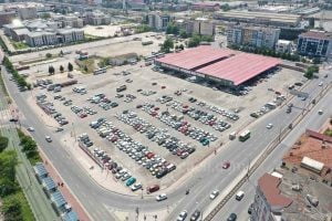 izmit kent meydanı