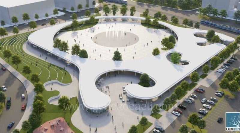 izmit kent meydanı