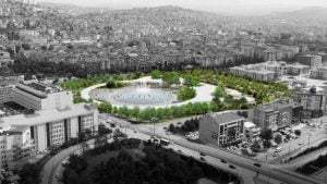 kocaeli kent meydanı