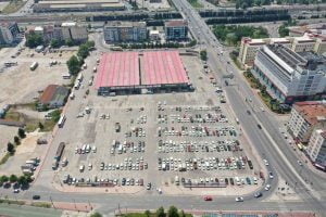 izmit kent meydanı