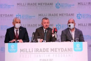kocaeli kent meydanı