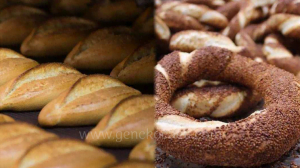 Kocaeli'de Simit ve Ekmeğe zam yapıldı