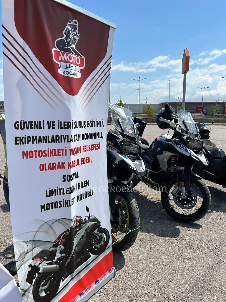 Motolimit Motosiklet Kulübü Eğitim