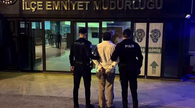 Kocaeli'de 17 Yıl Ceza Alan Hükümlü Yakalandı