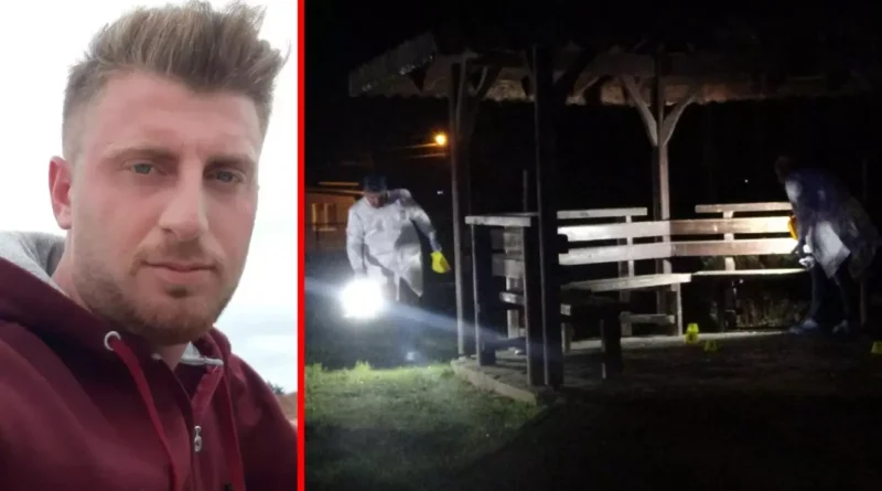 Konuşmak için parka çağırdı, canından oldu