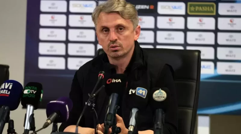 Karagümrük'ün Ak: 'Oyun Kazanan Bizdik'