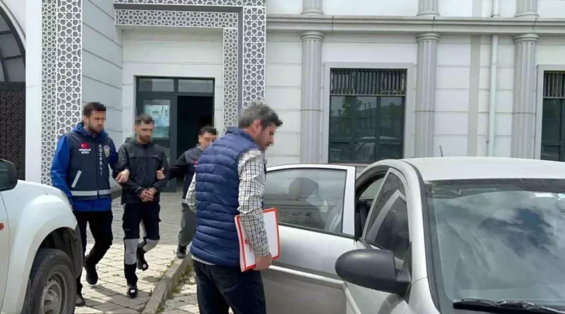 Kocaeli'nde hırsızlık şüphelisi İstanbul'da yakalandı