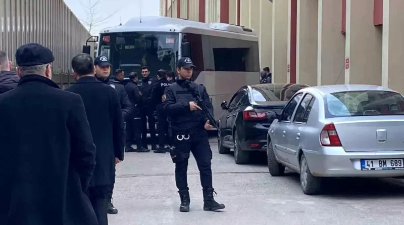 Türk Mesleki Eğitim Merkezlerinde Usulsüzlük: 206 Sanık İddianamesi