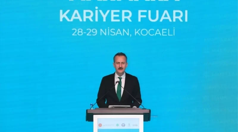 Cumhurbaşkanlığı Savunma Sanayii Başkanı Görgün MARMARAKAF'da konuştu