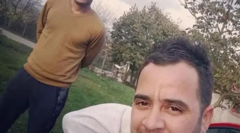 Otomobil Kazasında Vefat Eden İki Arkadaş Defnedildi