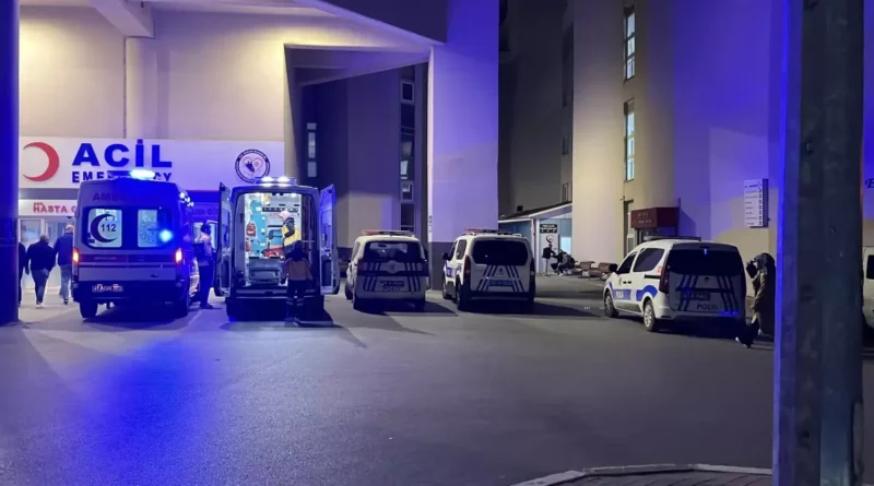 Kocaeli'de Silahlı Kavga: 5 Yaralı