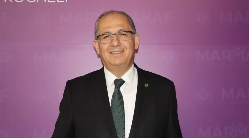 Marmara Kariyer Fuarı Kocaeli'nde Tamamlandı