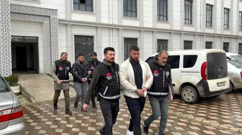 Kocaeli'de Darp Edilen Adam Öldü, Sanıklar Cezalandırıldı