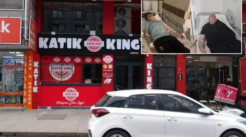 Tavuk döner 648 kişiyi hastanelik etmişti, zehirlenenler konuştu