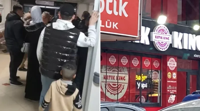 Tavuk dönerden zehirlenen sayısı 648'e çıktı
