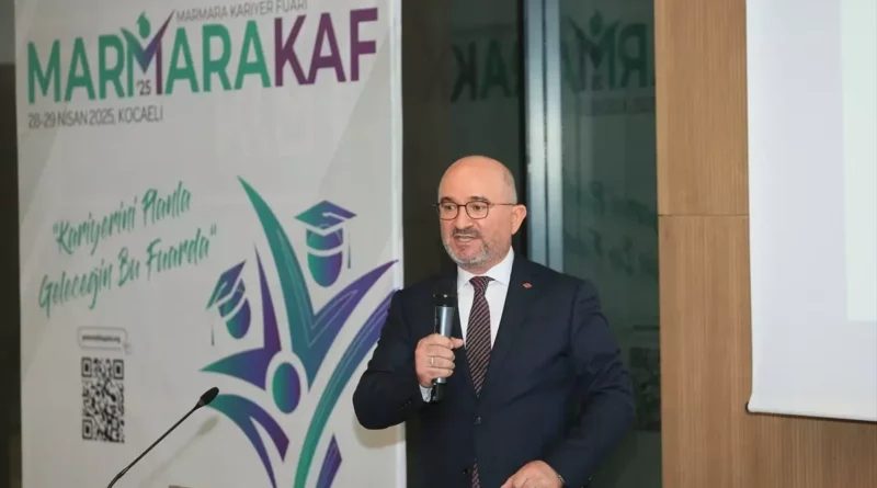 TSE Başkanı Şahin: 'Kalite Standartla Başlar'