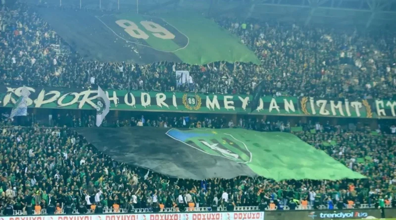 Yok böyle maç! Marmara derbisinde kazanan Kocaelispor