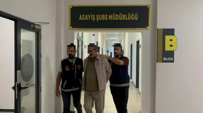 Türk Miras Kavgasında Kardeşini Vuran Ağabey Tutuklandı