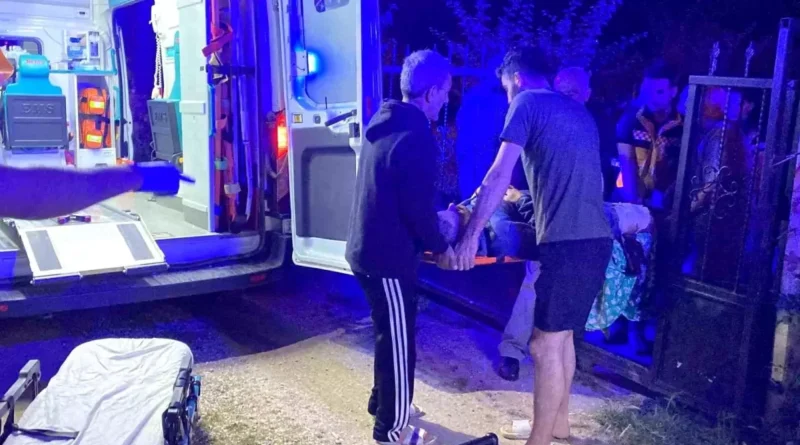 Kocaeli'de Silahlı Tartışma: Enişte ve Ablası Yaralı