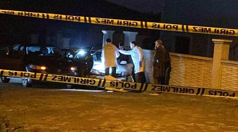 Kocaeli'de Amca-Yeğen Kavgası: Ölümler!