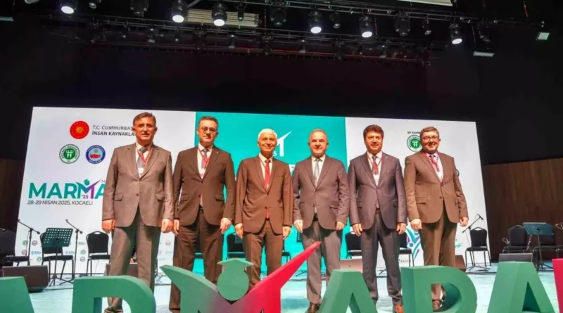 Marmara Kariyer Fuarı Kocaeli'nde Başladı