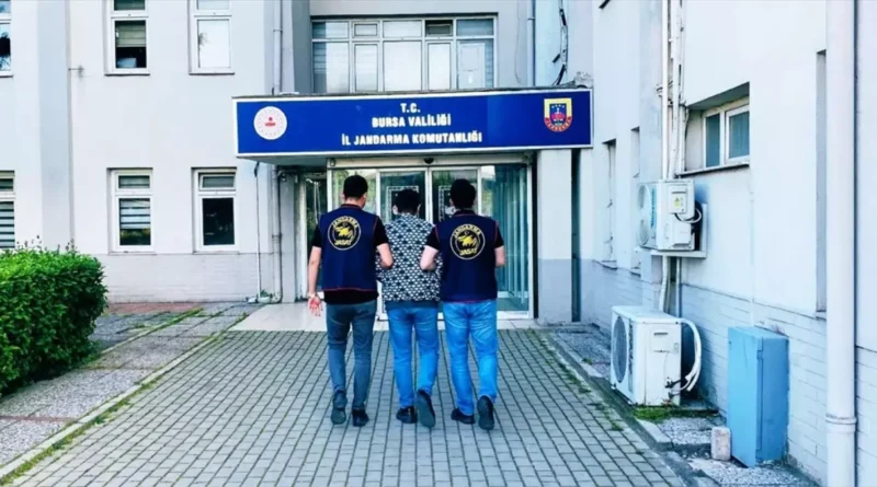 Turkish Dolandırıcılık Operasyonunda 1 Gözaltı