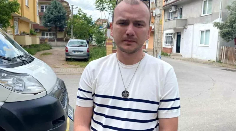 Çocuklar seni özledi, KADES'le tutuklandı