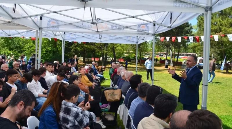 Fatih Sultan Mehmet, Hünkar Çayırı'nda anıldı