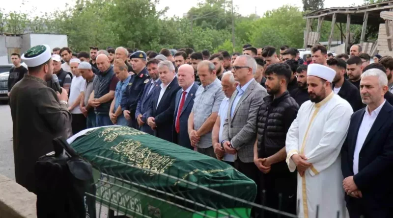 Genç Kadın Motosiklet Kazasında Hayatını Kaybetti