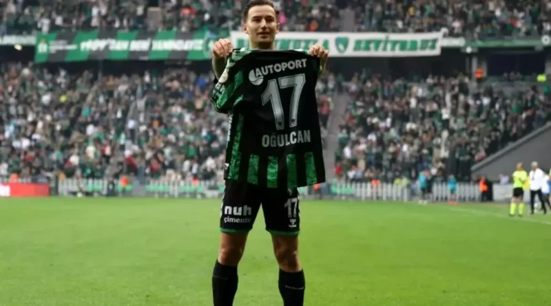 Kocaelispor Süper Lig'de 4 Yılda 4 Gol Kralı Çıkardı