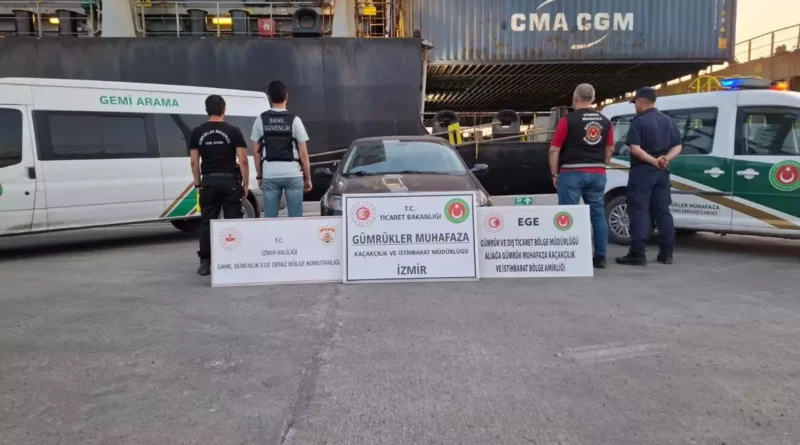 Türkiye Otomobili Silahlı Saldırı: 4 Gözaltı