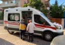Yaşlı Adam Ihlamur Toplarken Yaralandı