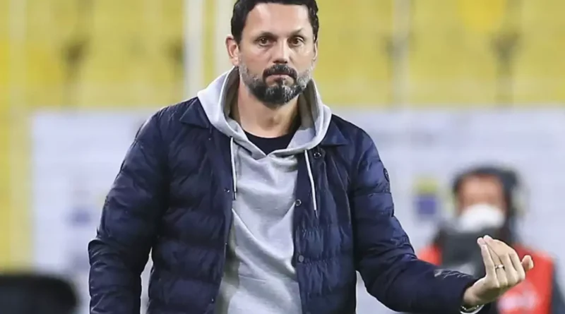 Erol Bulut Süper Lig'e dönüş yaptı!
