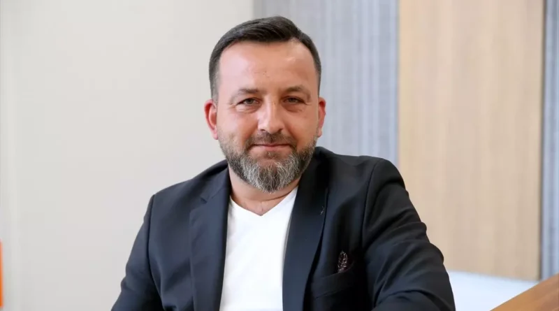 Kocaeli Teknoloji Firması, AI Yazılım Robotu Geliştirdi
