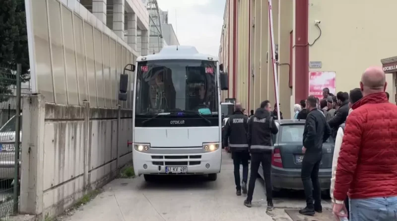 Kocaeli'de Eğitim Usulsüzlüğü: 206 Sanık, 77 Milyon TL Zarar