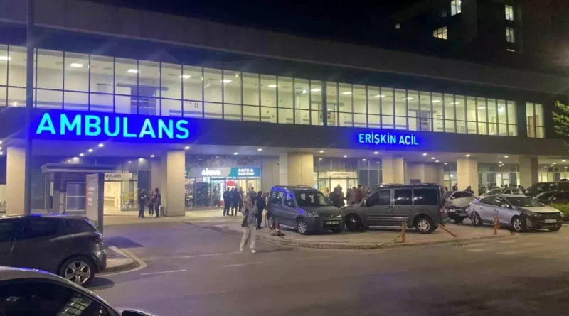 Kocaeli'de Silahlı Saldırı: Kadın Yaralı