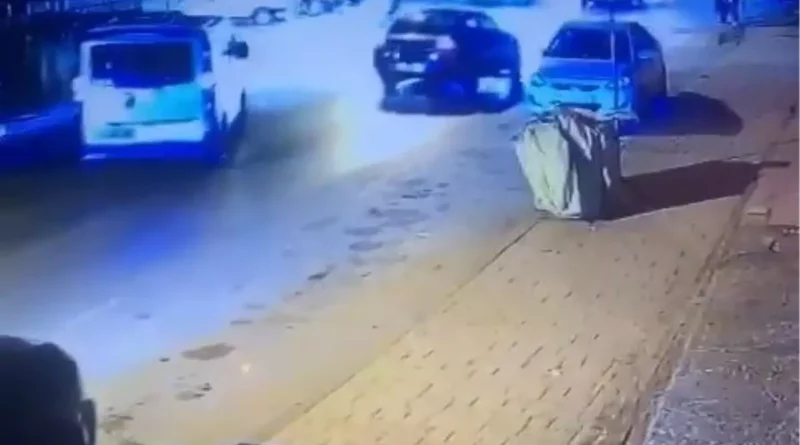 Kocaeli'de Motosiklet Kazasında Genç Öldü