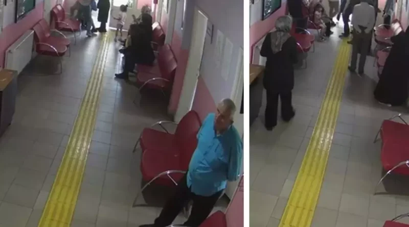 Kocaeli'de aile hekimi darbedildi; gözaltına alınan saldırgan serbest