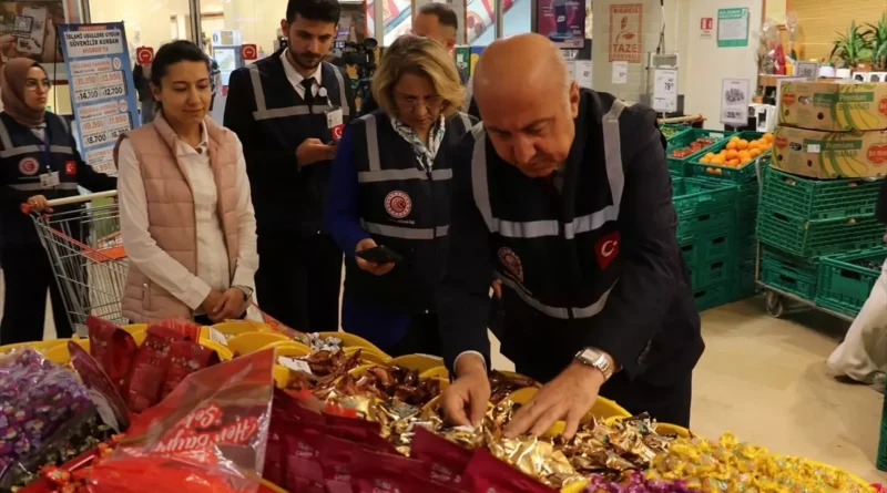 Kocaeli'de Kurban Bayramı Öncesi Fiyat Denetimleri