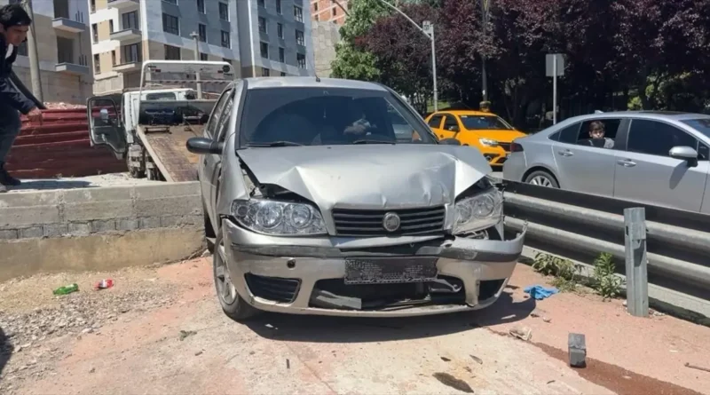 Kocaeli'de Trafik Kazası: 5 Kişi Yaralı