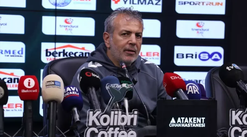 Kocaelispor Kupayı Aldı, Taşdemir Veda Etti
