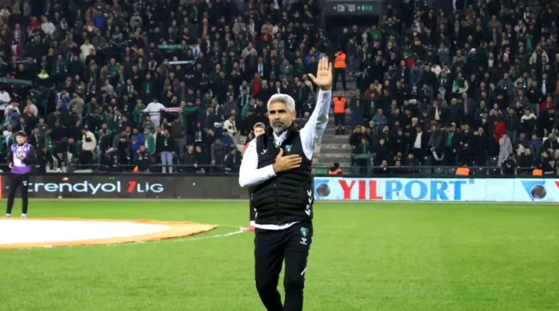 Kocaelispor, Üç Teknikle Süper Lig'e Çıktı