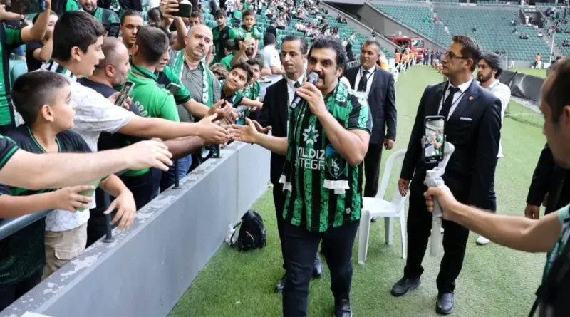 Kocaelispor Şampiyonluk Kutlamasına Hazır