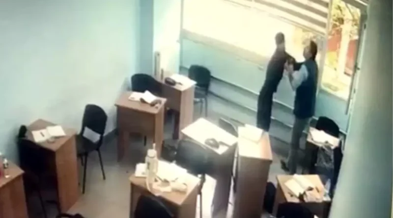 Kocaeli'de Eğitim Kursuna Bıçaklı Saldırı