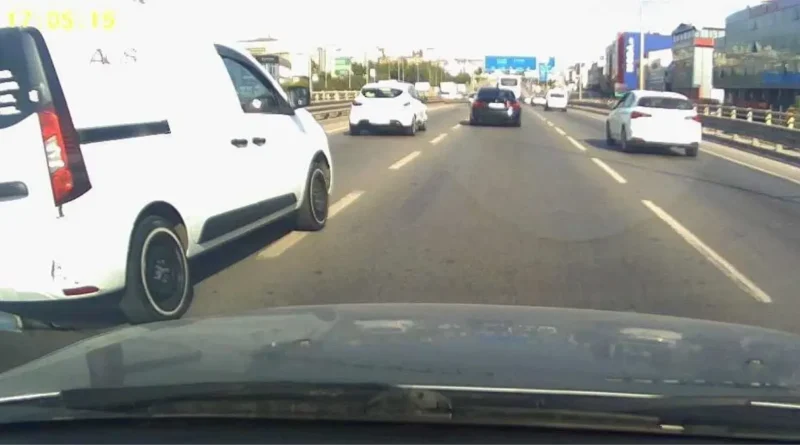 Kocaeli'de Sürücülerin Trafik Güvenliği Tehlikede