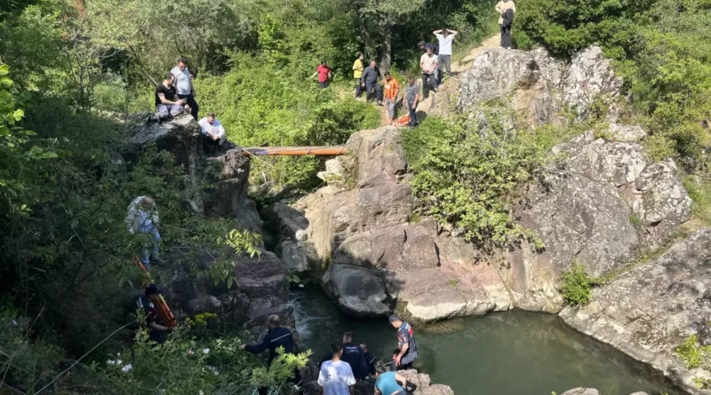 Kocaeli'de boğulma: 16 yaşında genç öldü