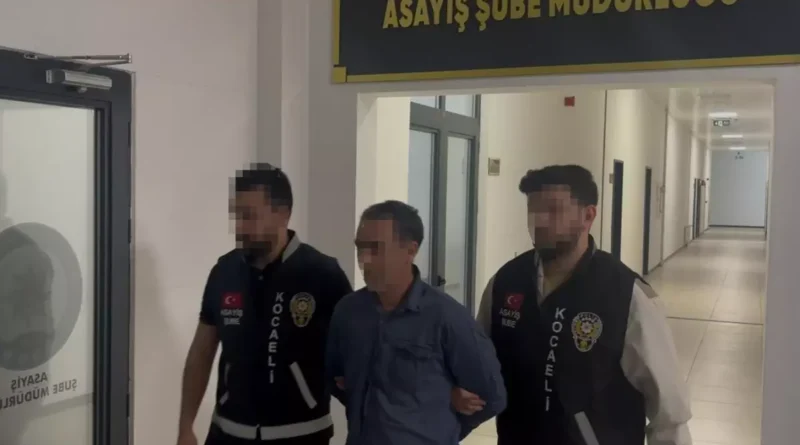 Kocaeli'de Miras Kavgasında Yeğen Öldürüldü
