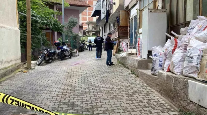 Kocaeli'de Miras Tartışması Kanlı Sonuçlandı