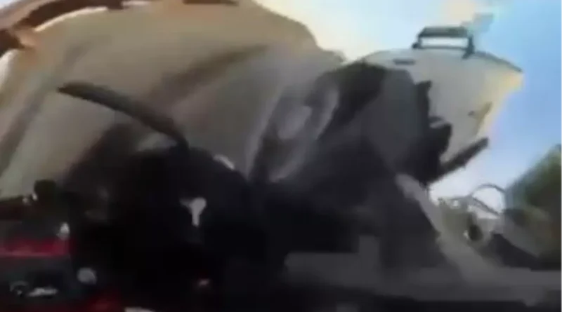 Kocaeli'de Motosiklet Kazası: Genç Öldü